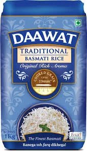 DAAWAT RICE