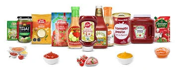 Sauces ,Spread, Pickels & Essentials