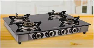 GAS STOVE