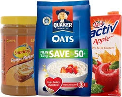 Packaged Food & Beverages