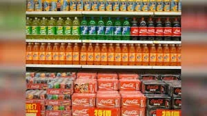 Soft Drink &Squashes