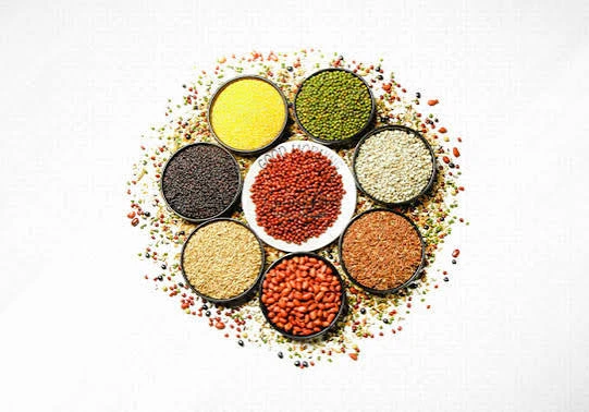Food Grain & Spices