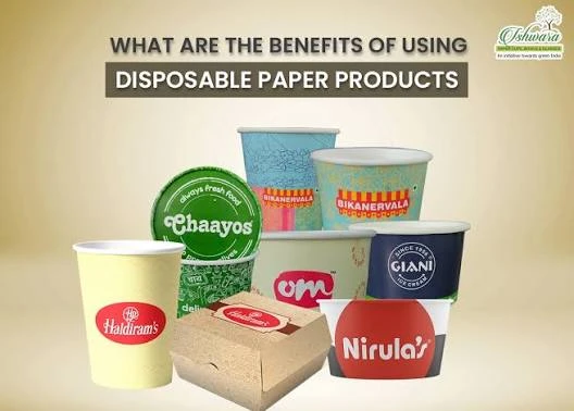 Paper Goods & Disposables